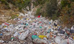 Koçak Kanyonu 17 yıldır çöplerle boğuşuyor