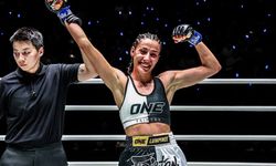 Aydınlı Nefise altın madalya için ringe çıkacak