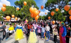 Söke’de gökyüzü umutla doldu