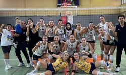 Didim'in sultanları fırtına gibi esti