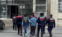 Çine’de maden işletmesinde hırsızlık