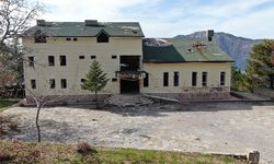 Paşa Yaylası Oteli ayağa kalkacağı günü bekliyor