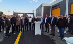 Aydın’ın yeni iş merkezi TUTİM hizmete açıldı