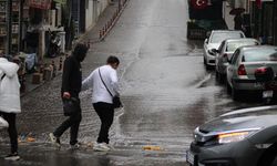 Aydın’da  yollar göle döndü