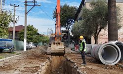 Başkan Çerçioğlu'ndan Germencik’e 27 milyon TL değerinde altyapı yatırımı