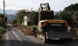 Başkan Çerçioğlu'ndan Nazilli'ye 5.6 milyon TL değerinde altyapı yatırımı