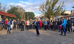 Büyükşehir Belediyesi’nin doğa yürüyüşleri devam ediyor