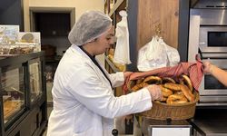 Kuşadası’nda simit fiyatları denetimden geçti