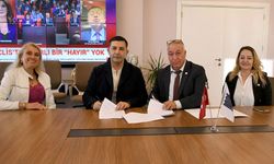 Kuşadası Belediyesi’nde sosyal denge tazminatı sözleşmesi imzalandı