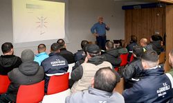 Kuşadası Belediyesi’nden güvenli sürüş eğitimi