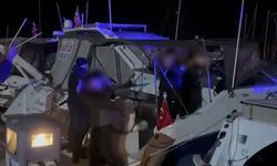 Kuşadası’nda organize suç örgütü üyeleri yakalandı