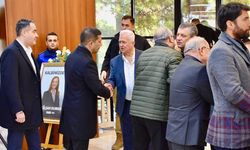 Günel’den Gülşah Durbay’ın ailesine taziye ziyareti