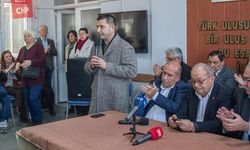 Ömer Günel: CHP’nin iktidar bayrağını Türkiye’de dalgalandıracağız”