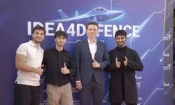 ADÜ'lü gençler, ilk 10 proje arasına girerek finale yükseldi