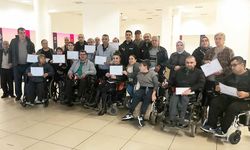 Engelli bireylere hayat kurtaran eğitim