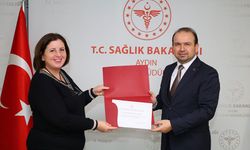 Aydın'da aile hekimlerinin 3 aylık eğitimi tamamlandı