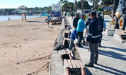 Büyükşehir Belediyesi'nden hızlı müdahale