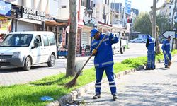 Başkan Çerçioğlu'ndan Kuşadası'na pırıl pırıl dokunuş