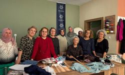 Büyükşehir Belediyesi kadın yaşam atölyesi hizmete açıldı