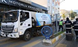 Başkan Çerçioğlu'ndan Koçarlı Ve Germencik'te hummalı çalışma