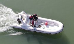 Kemer Barajı’nda sıkı denetim