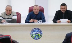 Bozdoğan Belediyesi 2025’in son meclis toplantısını gerçekleştirdi