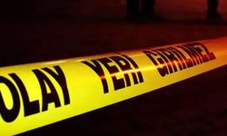 60 yaşındaki kadın merdiven boşluğunda ölü bulundu