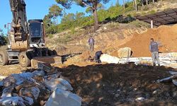 Bozdoğan Belediyesi, sosyal tesislerde bakım çalışmalarını sürdürüyor