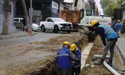 Yenipazar’a 11 milyonluk altyapı yatırımı