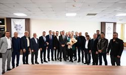 Büyükşehir’de gündem Yenipazar