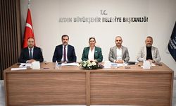 Başkan Çerçioğlu, Kuyucak muhtarları ile bir araya geldi