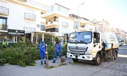 Didim’de çevre düzenleme ve yenileme çalışmaları devam ediyor