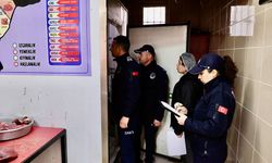 Çine’de kasaplara  sıkı denetim