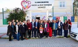 Didim kadın meclisi aralık ayı toplantısı gerçekleştirildi