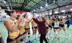 Didim Belediyespor’dan muhteşem galibiyet