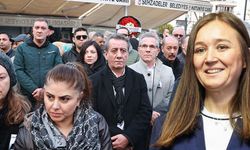 Başkan Yetişkin Gülşah Durbay’ı son yolculuğunda yalnız bırakmadı