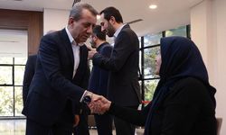 Başkan Anıl Yetişkin’den Gülşah Durbay için taziye ziyareti