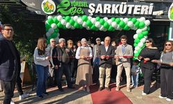 Ege Yöresel Ürünler hizmete açıldı