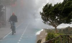 Meteorolojiden fırtına uyarısı