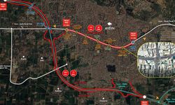 Aydın’da kavşak projeleri için önemli gelişme