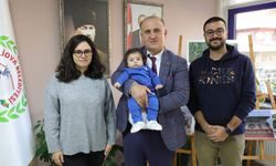 Başkan Kaya’dan Teoman bebek için umut çağrısı