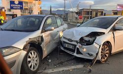 İncirliova’da korkutan kaza