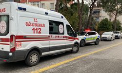 Aydın’da otomobil yayaya çarptı