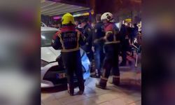 Aydın’da faciadan dönüldü