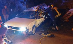 Nazilli’deki kazadan acı haber