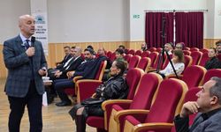 Efeler İlçe Milli Eğitim Müdürlüğü'nden anlamlı program