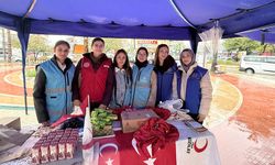 Aydın'da öğrenciler bağımlılığa dikkat çekti