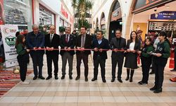 Yılmazköy Ortokulu’ndan anlamlı sergi