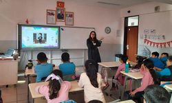 Öğrenciler avukatlık mesleğini tanıdı