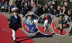 Yerli ve milli araçları giyerek tanıttılar